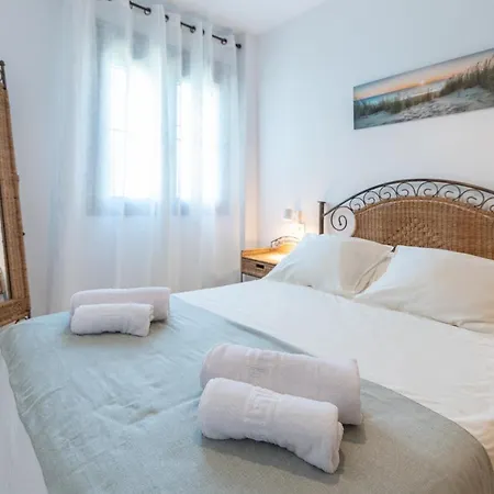 Planta Baja Coto Sancti Petri Playa De La Barrosa Apartment