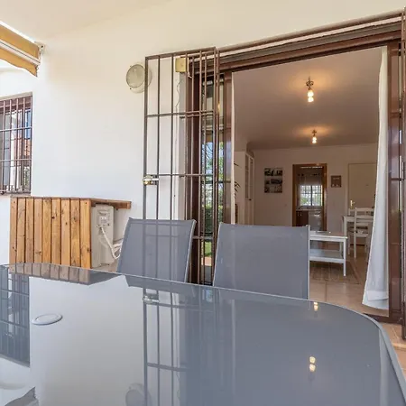 Apartment Planta Baja Coto Sancti Petri Playa De La Barrosa Chiclana de la Frontera