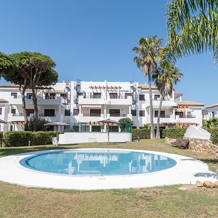 Apartment Planta Baja Coto Sancti Petri Playa De La Barrosa Chiclana de la Frontera