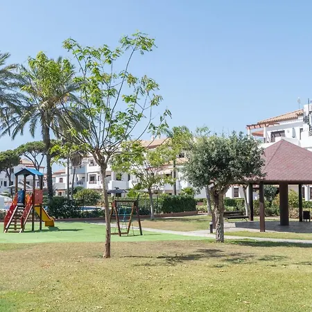 Apartment Planta Baja Coto Sancti Petri Playa De La Barrosa Chiclana de la Frontera