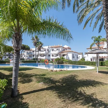 Planta Baja Coto Sancti Petri Playa De La Barrosa Apartment Chiclana de la Frontera