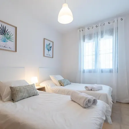 Planta Baja Coto Sancti Petri Playa De La Barrosa